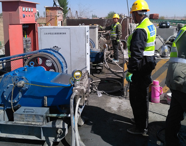 西安勘察鉆探技術