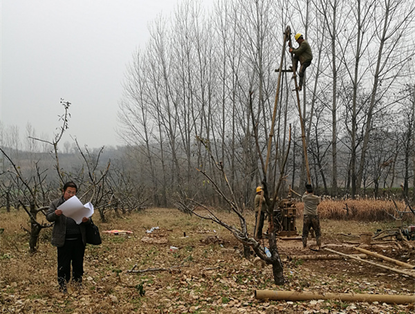 西安勘察鉆探